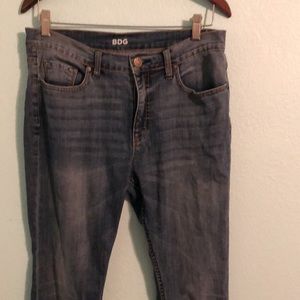 SOLD High rise jeans